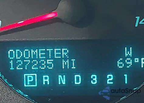 2010 Chevrolet Impala Lt из США, поврежденный, VIN 2G1WB5EK6A1132173